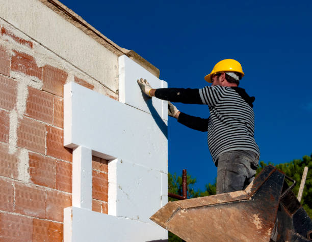 Best Types of Insulation in Lakewood Park, FL